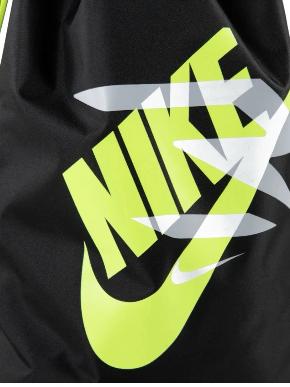 Nike durable black